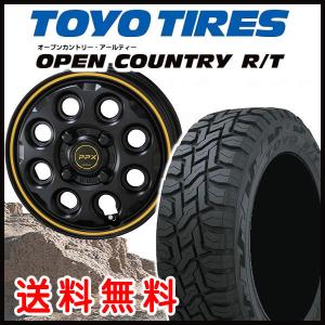 送料無料 軽トラック ハイゼット キャリー N-VAN エブリィ 等 TOYO オープンカントリーR/T 145/80R12LT 80/78N 6PR PPX MIL8｜rensshop