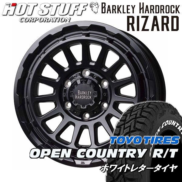 送料無料 NV350 キャラバン バークレイ ハードロック リザード 215/65R16 TOYO ...