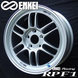 送料無料 スイフトスポーツ ENKEI エンケイ レーシングRPF1 シルバー 195/50R16 ダンロップ ディレッツァ ZIII Z3 タイヤ ホイールセット｜rensshop