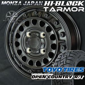 送料無料 TOYO オープンカントリーR/T 145/80R12 80/78N 6PR HI-BLOCK TARMOR ターマー 軽トラ ハイゼット キャリー N-VAN など｜rensshop