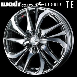 WEDS（ウェッズ） LEONIS レオニス TE 15インチ リム幅4.5J インセット
