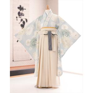 小学校卒業式 袴レンタル 小学生 女の子 h0723-2 フルセット