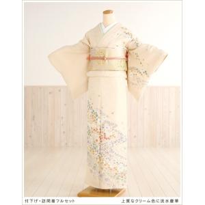 訪問着レンタル hw1509 卒業式 母 着物 入学式 ママ 着物レンタル