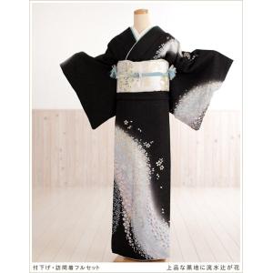 訪問着レンタル 結婚式 卒業式 入学式 七五三 hw1119 着物レンタル