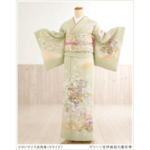 訪問着レンタル hw1291 卒業式 母 着物 入学式 ママ 七五三 お宮参り