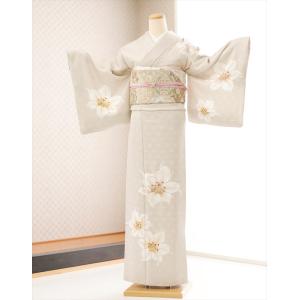 訪問着レンタル 小さいサイズ hw1593s 卒業式 母 Sサイズ 小さめ着物