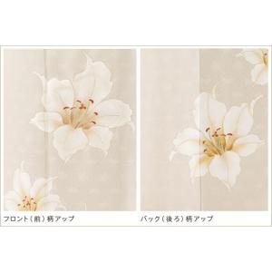 訪問着レンタル hw1654 卒業式 母 着物...の詳細画像2