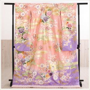 色打掛レンタル 結婚式 iu028 花嫁 着物...の詳細画像1
