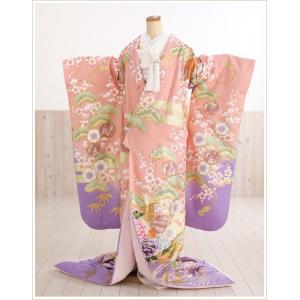 色打掛レンタル 結婚式 iu028 花嫁 着物...の詳細画像2