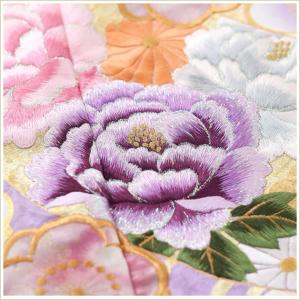 色打掛レンタル 結婚式 iu028 花嫁 着物...の詳細画像3