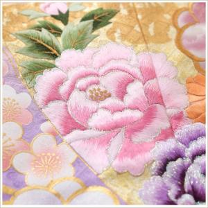 色打掛レンタル 結婚式 iu028 花嫁 着物...の詳細画像5
