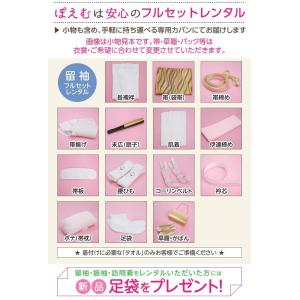 留袖レンタル 黒留袖レンタル ts154 結婚...の詳細画像4