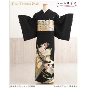 留袖レンタル 黒留袖レンタル 留め袖 結婚式 ts033 着物レンタル フル