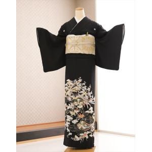YUMI KATSURA（ユミカツラ） 大きいサイズ 広巾 留袖レンタル 特選