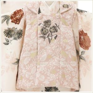 感動楽チャック着物で簡単ワンタッチ着付け 3歳...の詳細画像1