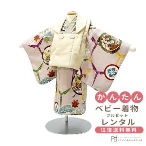 入学式 ファミリア 卒園式 レンタル 子供服 半袖 紺ワンピース 七五三