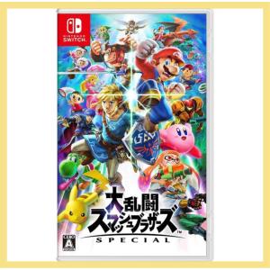 Nintendo Switch 大乱闘スマッシュブラザーズ SPECIAL スマブラ HAC-P-A...