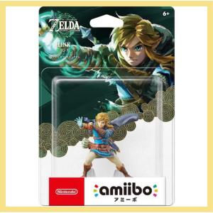 amiibo ゼルダの伝説 リンク  Tears of the Kingdom （ティアーズ オブ ザ キングダム）新品 NVL-C-AKAX｜rentat