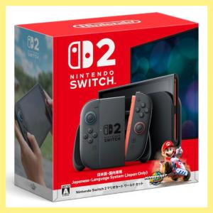 Nintendo Switch 2 マリオカート...の商品画像