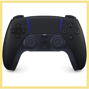 SONY PlayStation5 DualSense ワイヤレスコントローラー ミッドナイト ブラック CFI-ZCT1J01 新品｜rentat