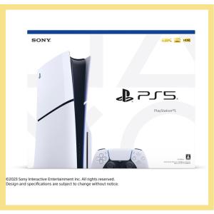 PlayStation5 新型 本体 ディスクドライブ搭載モデル SONY ソニー PS5 最新版 軽量 スリム 新品 CFI2000A01｜Ren-ta