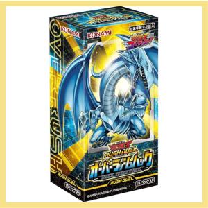 遊戯王 オーバーラッシュパック シュリンク付き BOX ラッシュデュエル CG1849 新品｜rentat