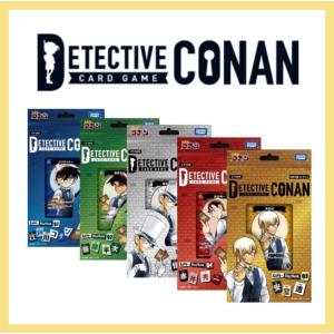 【完全未開封品】名探偵コナンTCG　探偵たちの切札　１カートン（24BOX） Amazon.co.jp: 名探偵コナン TCG CT-P01 Case-Booster 01 探偵
