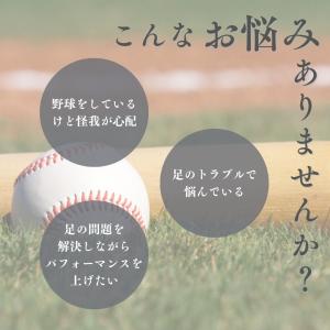 ソルボ インソール 野球 ベースボール 22....の詳細画像1