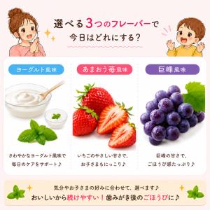 チュチュベビー L8020 乳酸菌タブレット ...の詳細画像5