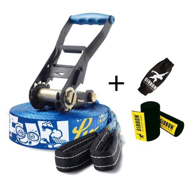 GIBBON　ファンラインツリーウェア　スラックライン