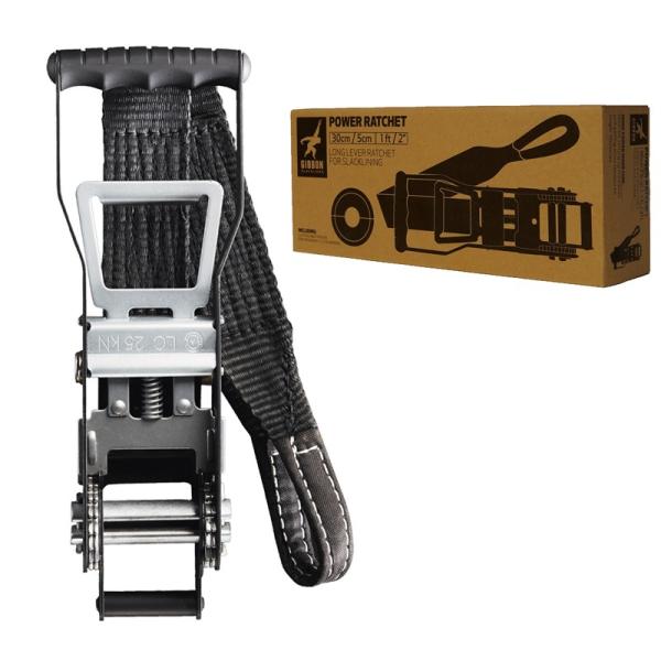 GIBBON　パワーラチェット（ビッグラチェット）