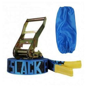 スラックファン　スラックライン