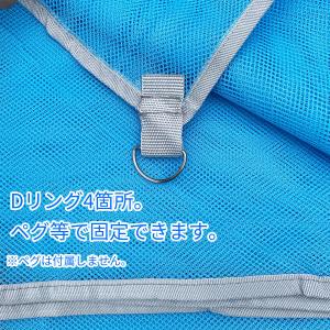 砂がすり抜けるビーチマット 2mx2m 【レジ...の詳細画像1