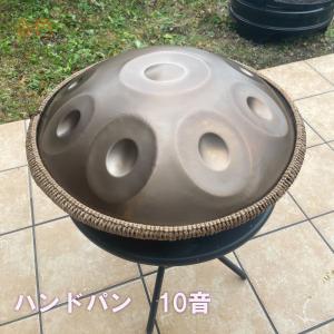 ハンドパンドラム楽器 スチールパン楽器 ハンドパンドラム ハンドパン