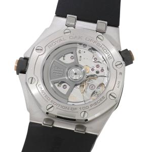 [中古]オーデマピゲ ロイヤルオーク オフショ...の詳細画像5