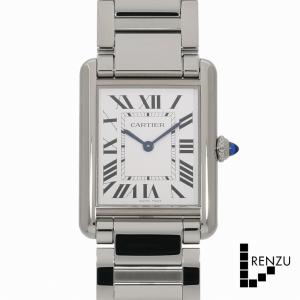 Cartier カルティエ CARTIER WSTA0030 タンクソロ SM クォーツ