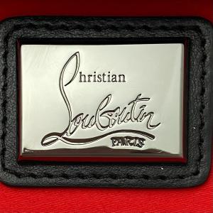 [中古]クリスチャンルブタン スパイクスタッズ...の詳細画像4