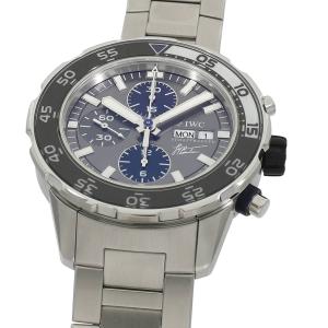 [中古]IWC アクアタイマー クロノグラフ ...の詳細画像3