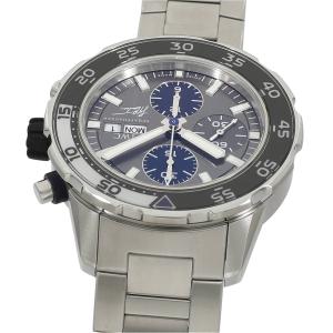 [中古]IWC アクアタイマー クロノグラフ ...の詳細画像4
