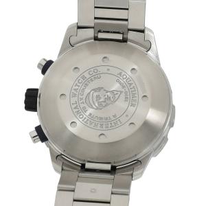 [中古]IWC アクアタイマー クロノグラフ ...の詳細画像5