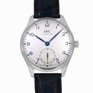 IWC ポルトギーゼ オートマティック 40 IW358304 新品 メンズ（男性用） 送料無料 腕...