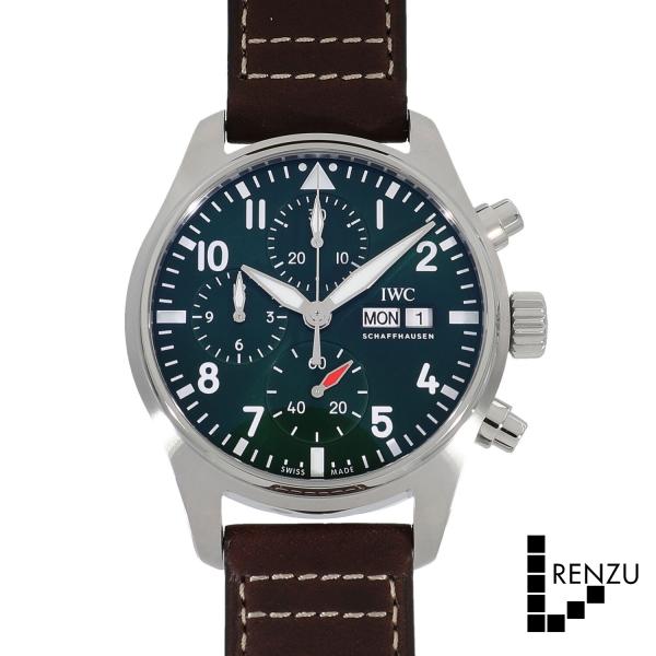 [新品]IWC パイロット ウォッチ クロノグラフ 41 IW388103 メンズ 送料無料 腕時計