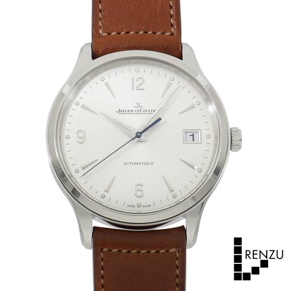 [中古]ジャガールクルト マスター コントロール デイト Q4018420 / 830.8.A0.S...