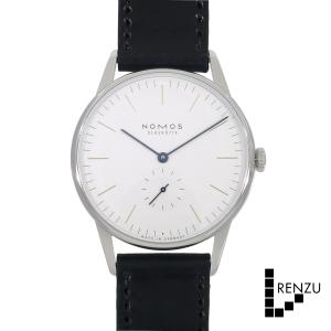 NOMOS GLASHUETTE 【ご購入特典つき】ノモス 腕時計 タンジェント 37.5 