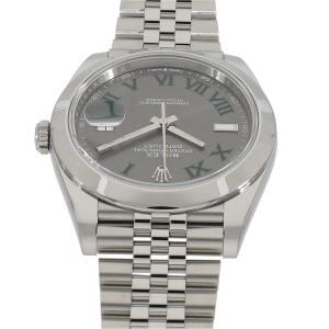 [中古]ロレックス デイトジャスト 41 12...の詳細画像4