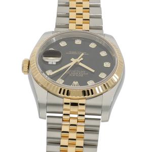 [中古]ロレックス デイトジャスト 11623...の詳細画像4