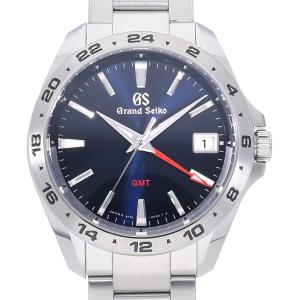 [未使用]セイコー グランドセイコー スポーツコレクション 9Fクォーツ GMT マスターショップ限定 SBGN005 / 9F86-0AA0 メンズ 送料無料 腕時計