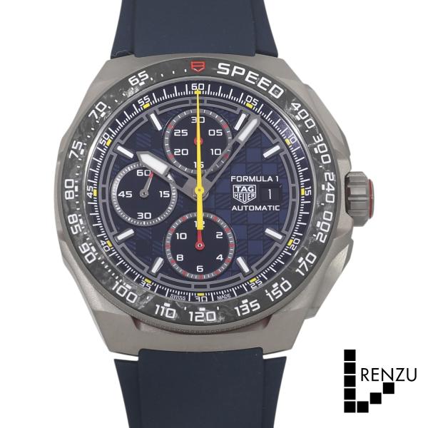[新品]タグホイヤー フォーミュラ1 クロノグラフ×オラクル レッドブル レーシング CBZ2080...