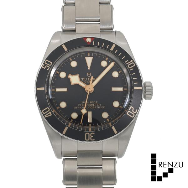 [新品]チューダー ブラックベイ 58 M79030N-0001 ブラック メンズ 腕時計 送料無料