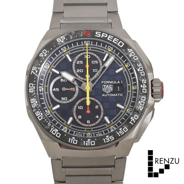 [新品]タグホイヤー フォーミュラ1 クロノグラフ×オラクル レッドブル レーシング CBZ2080...